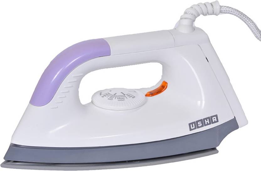 Usha EI 1602 Dry Iron (Purple) 