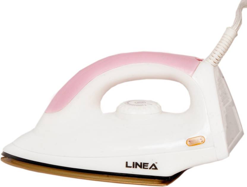 Linea Spark Dry Iron (Pink) 
