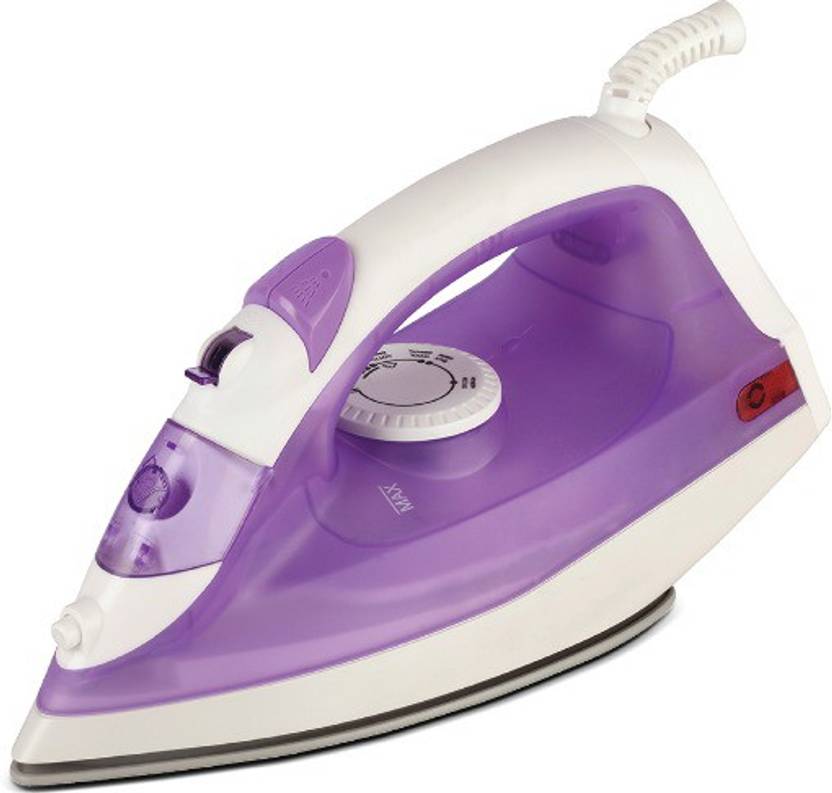 Kenstar Swift Steam Iron (Purple, White) 