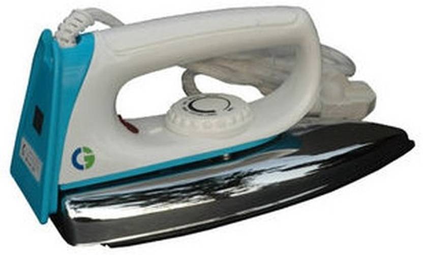 crompton ED plus Dry Iron (Sky blue) 