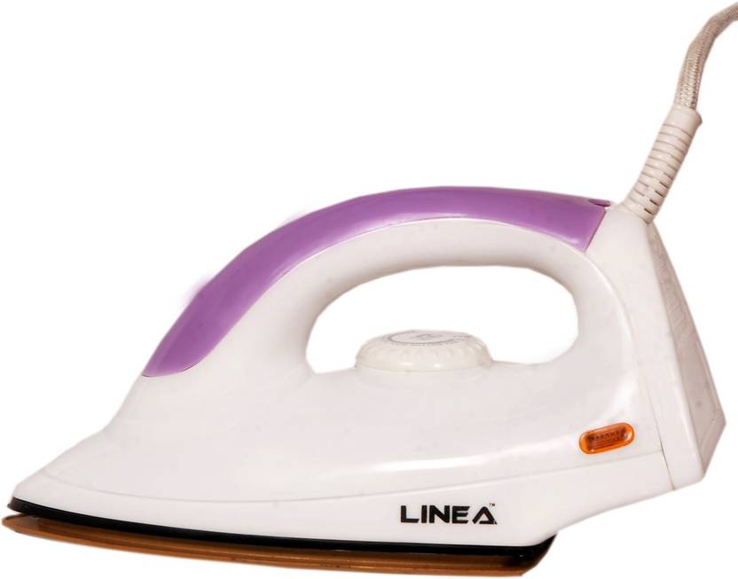 Linea Spark Dry Iron (Blue) 