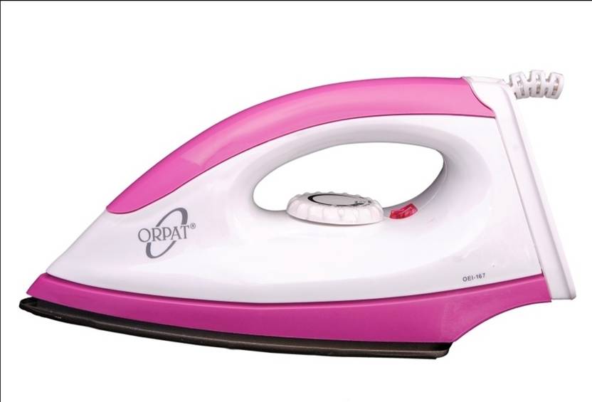Orpat OEI-167 Iron (Pink)