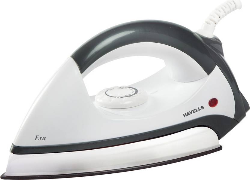 Havells Era Dry Iron (White) 