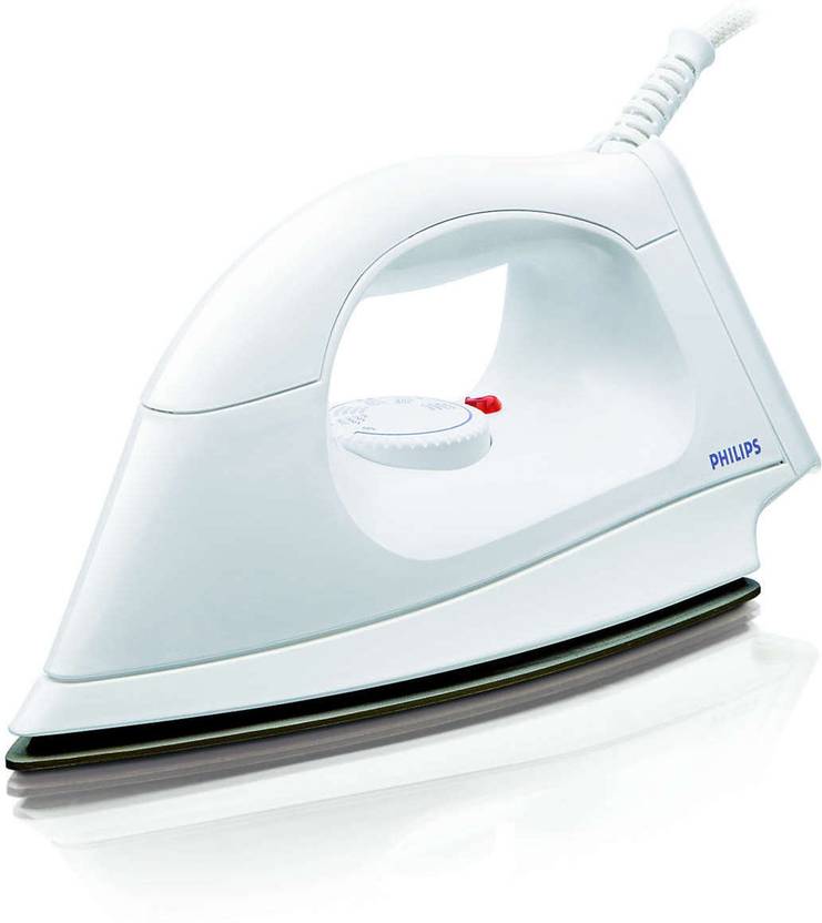 Philips HI114 Dry Iron Price in India Buy Philips HI114 Dry Iron