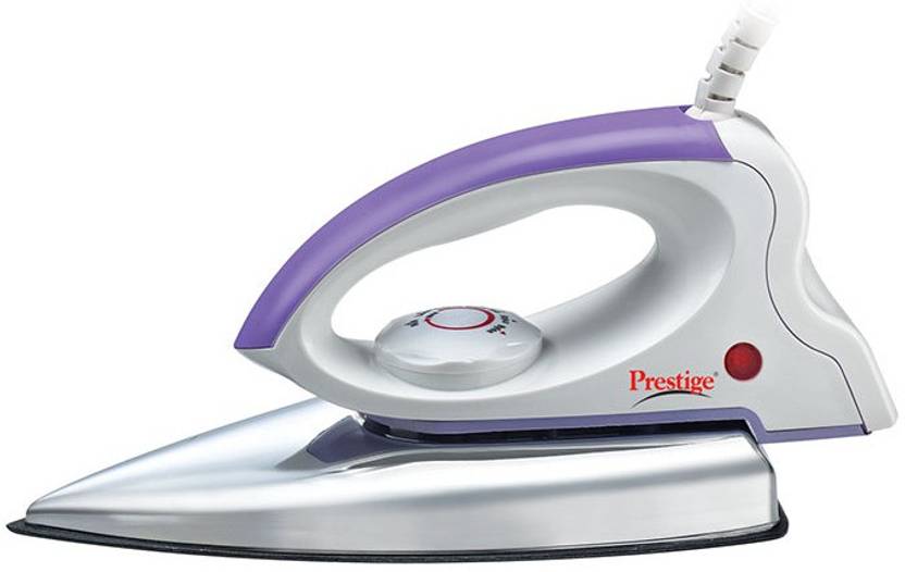 Prestige PDI03 Dry Iron (Vialote and White) 
