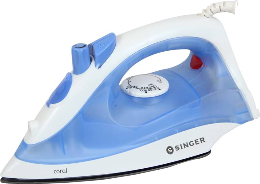 Singer Coral Steam Iron