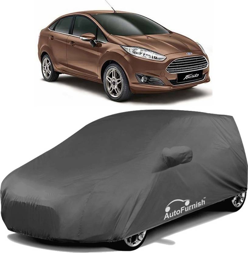 Autofurnish Car Cover For Ford Fiesta With Mirror Pockets Price In