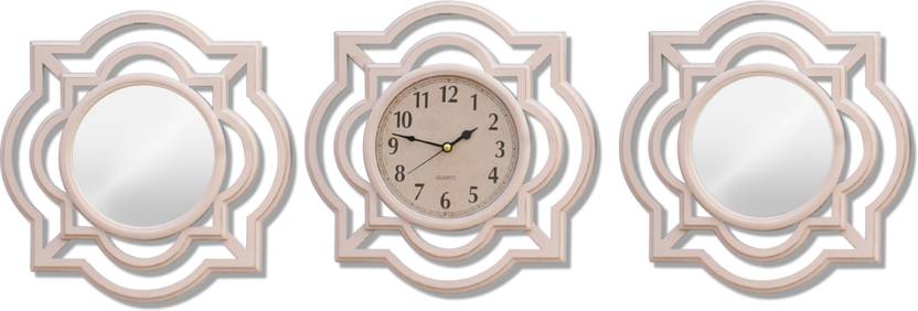 Tied Ribbons Og Wall Clock In India Tied Ribbons Og Wall Clock