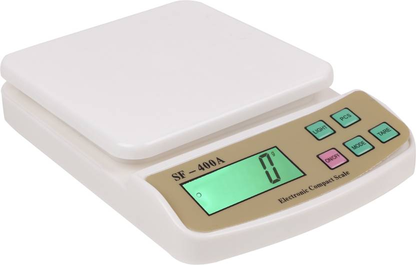 SF Electronic Compact Digital Kitchen SF400A Weighing Scale Price in