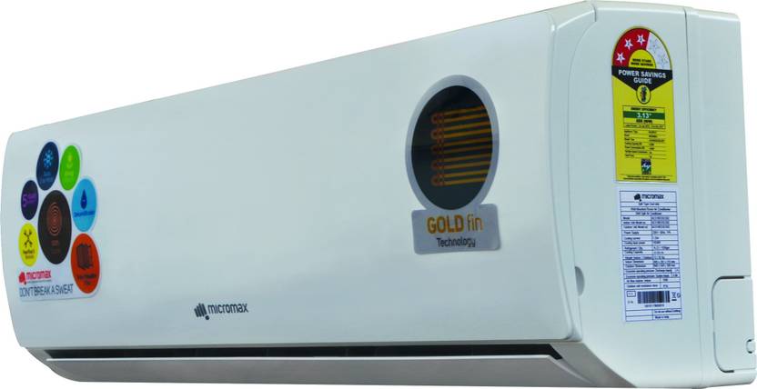 Micromax Acs18ed3cs02whi Split 1 5 Tr Air Conditioner Prices And Ratings Ton Non Inverter Ac Cooling Only 3 13 Eer Cooling Mode Company Specified Conzumr Com
