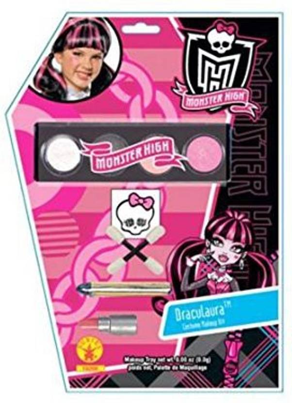 Rubies Monster High Makeup Kit Draculaura Price In India Buy