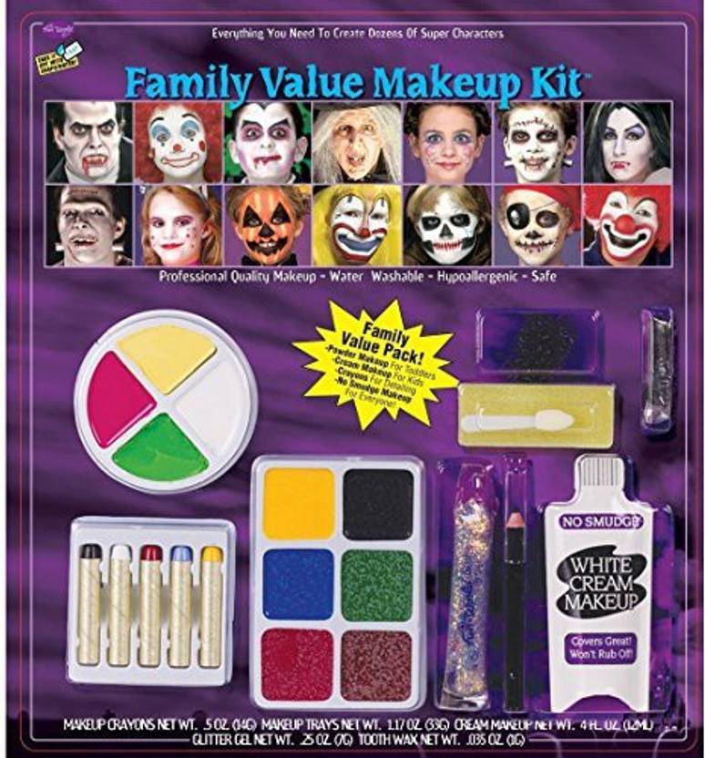 Rubies Costumes For All Occasions Festive Family Makeup Kit Price