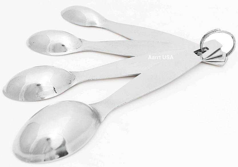 Aarrt 1 4 Tsp 25 Ml 2 5 Tbsp 15 Aarrt 1 4 Tsp 25 Ml 2 5 Tbsp 15 Measuring Cup Set