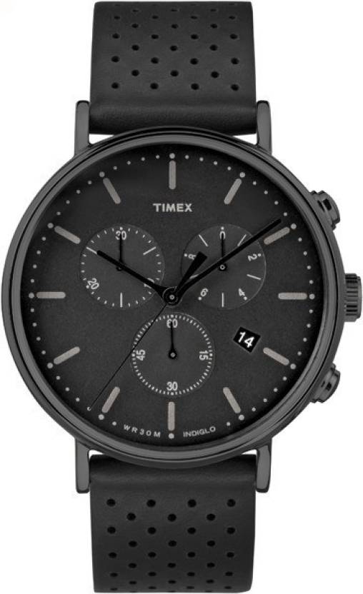 Timex Wrist Watches at Upto 82% Off at Flipkart