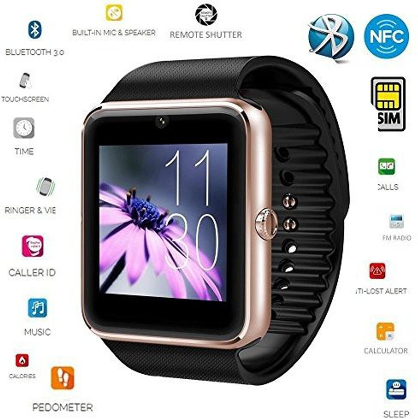 syl bluetooth smart watch
