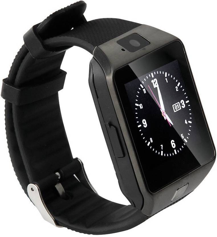 syl asus black smartwatch