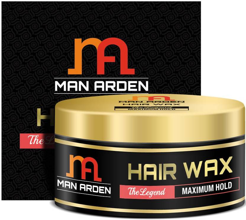 Man Arden Hair Wax The Legend (Maximum Hold) Hair Wax Price in