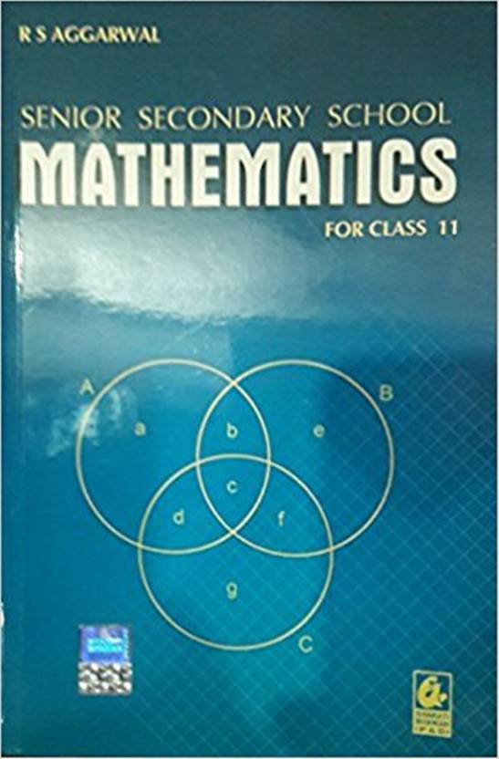 R s aggarwal mathematics class 11 buy r s aggarwal mathematics class