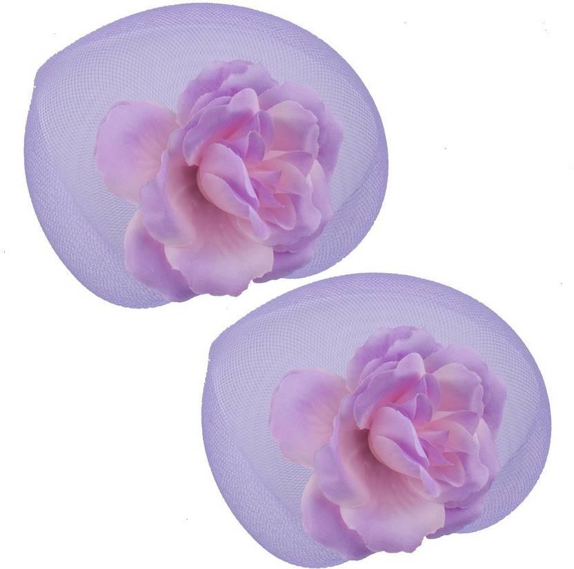 Kabello New Style Rose Flower With Pin Brooch Hair Clip Price In