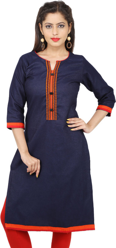 flipkart kurti new design