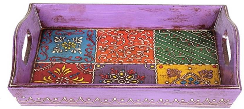 Apkamart Handicraft Wooden Serving Tray Decorative Tray For Table Custom Decorative Wood Serving Trays Apkamart Handicraft Wooden Serving Tray Decorative Tray For Table Custom Decorative Wood Serving Trays