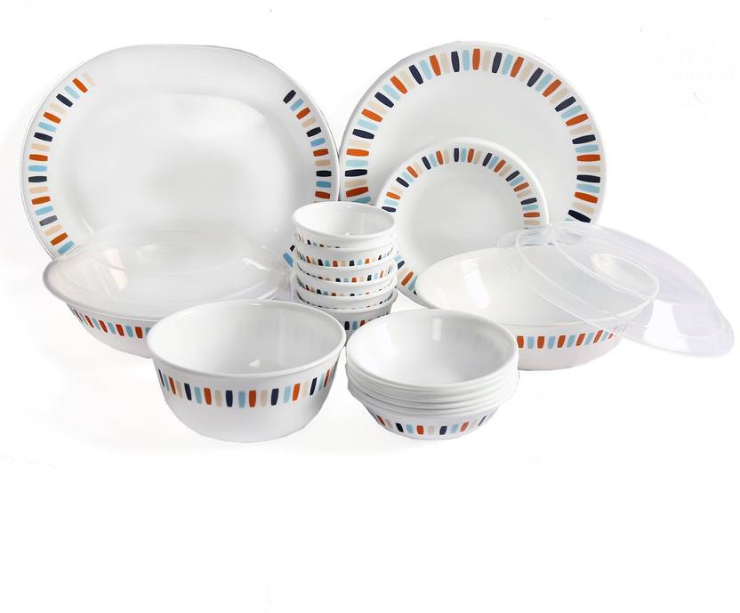 CORELLE PAYDEN 30 Pack of 30 Dinner Set Price in India - Buy CORELLE ... CORELLE PAYDEN 30 Pack of 30 Dinner Set Price in India - Buy CORELLE ...