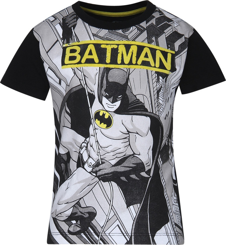Batman t shirt flipkart Clearance