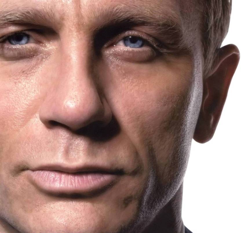 Daniel Craig Bond Wallpaper
