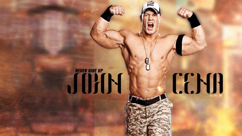 wwe superstar john cena