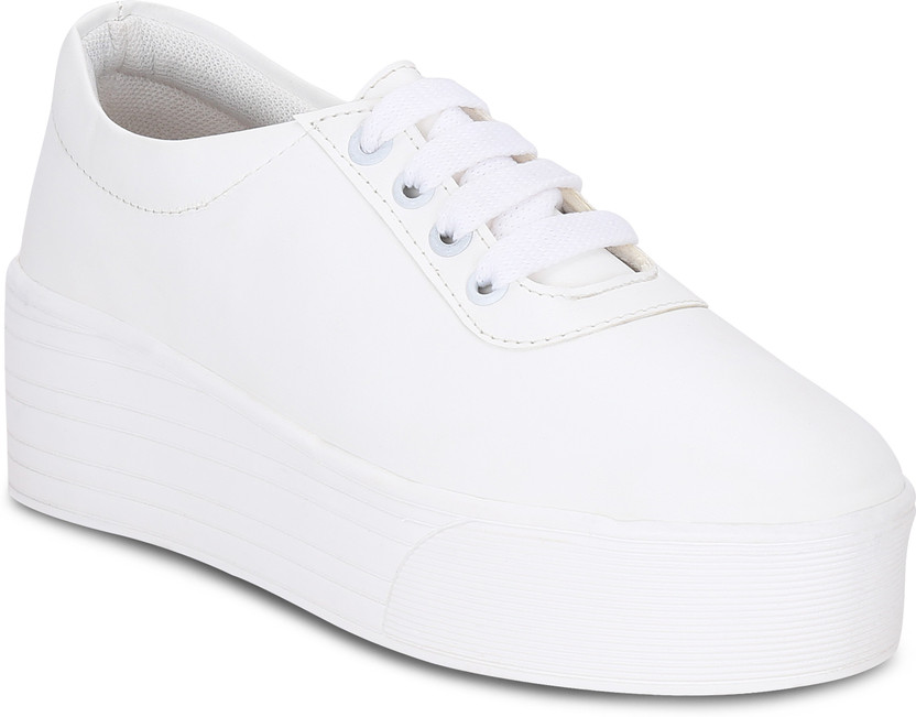 Platform sneakers online clearance