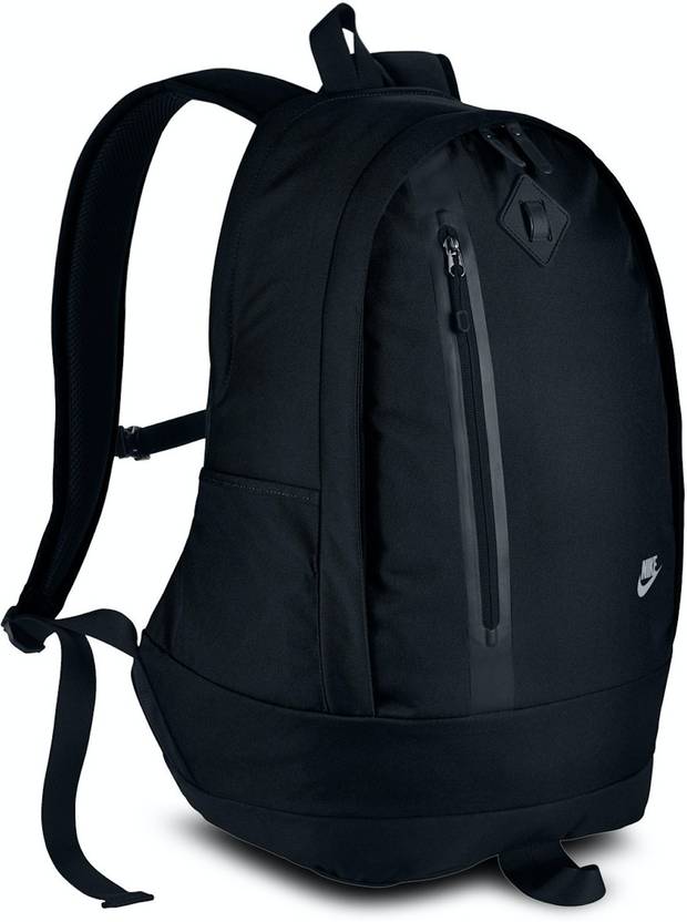 Nike Cheyenne 27 L Laptop Backpack Black Price In India Flipkart Nike Cheyenne 27 L Laptop Backpack