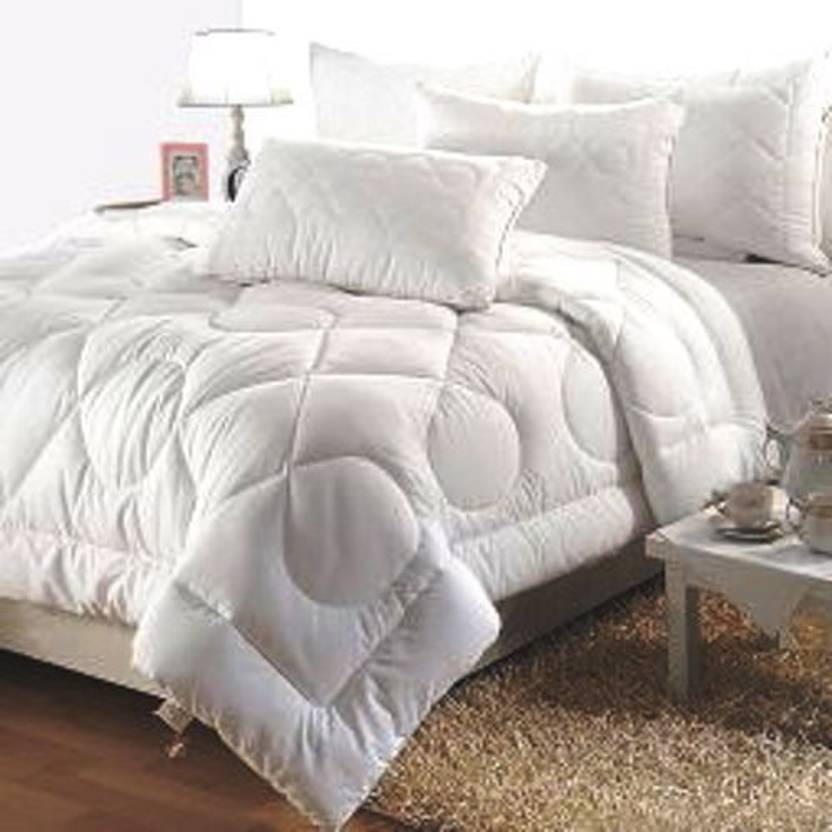 India Furnish Fl Double Comforter