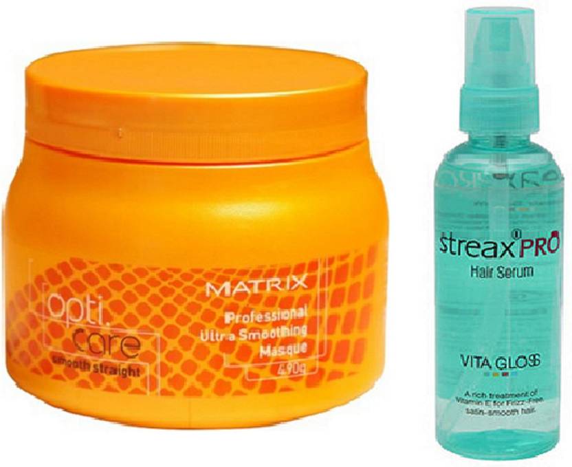 Matrix Opti Care Shampoo 200ml Spa Hair Mask Cream 490 Ml Buy