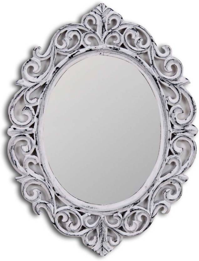Make Home Happy Happy Wm 13 Decorative Mirror Price In India