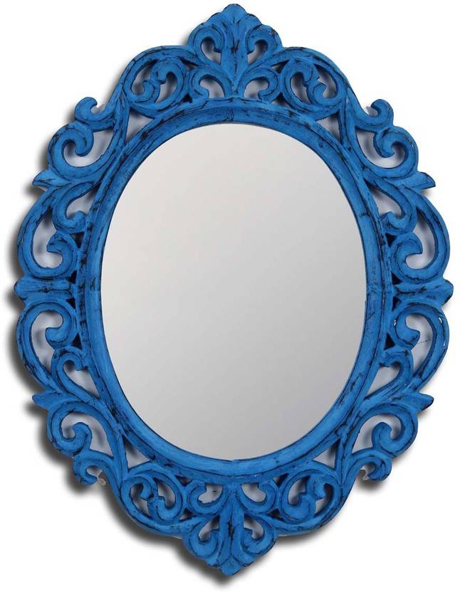 Make Home Happy Happy Wm 15 Decorative Mirror Price In India Buy
