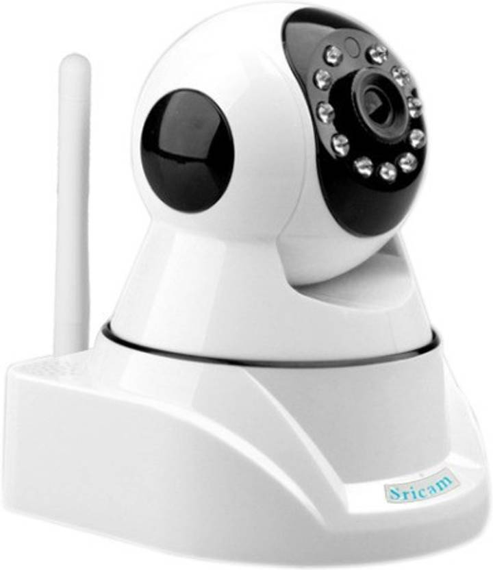 Sricam SP010 Security Camera Price in India Buy Sricam SP010 Security