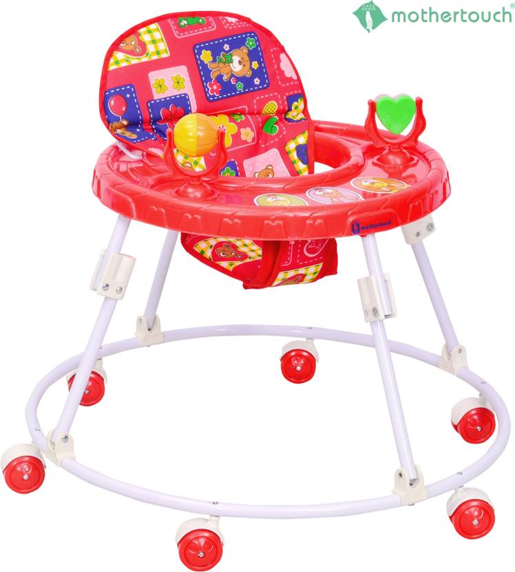MOTHERTOUCH Musical Activity Walker Buy Baby Care Products in India
