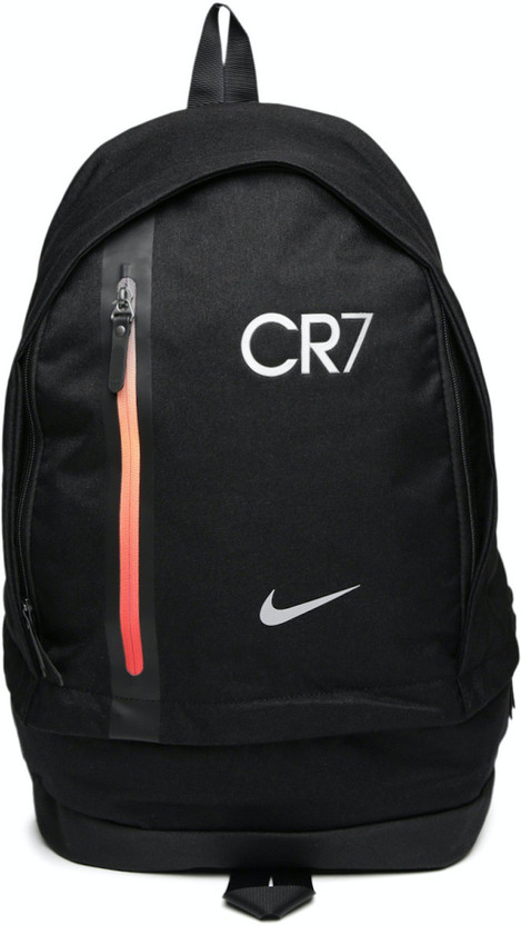 NIKE CR7 25 L Laptop Backpack Black