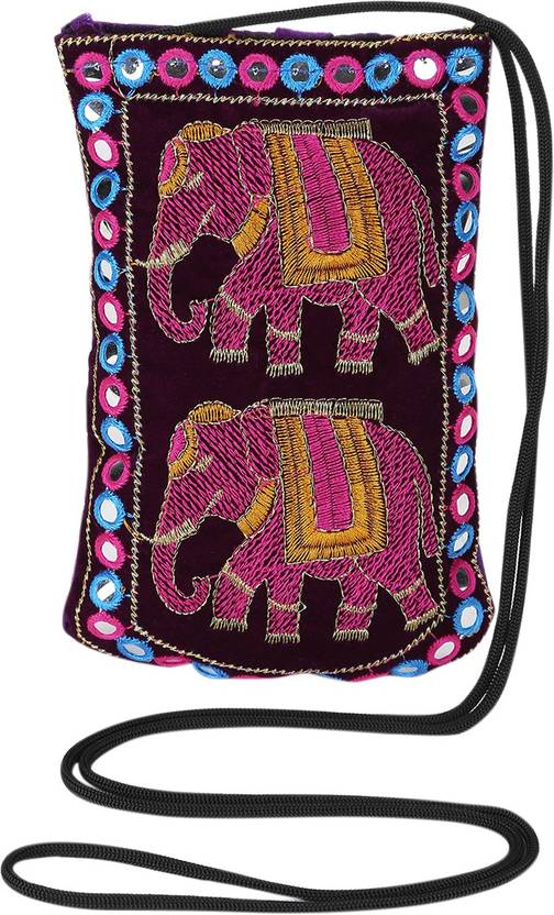 STYLATHON Mobile Pouch Sling Bag Sling Bag