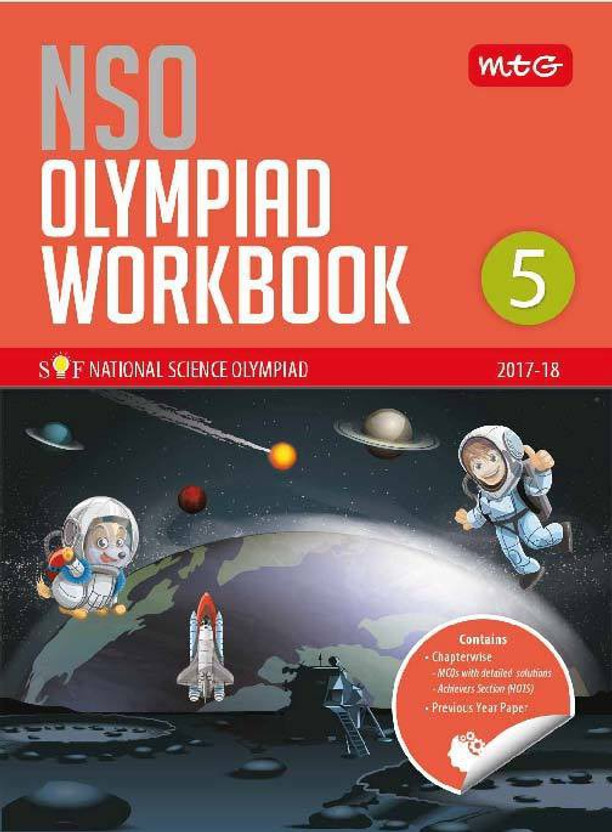 Buy National 5: ... Class Olympiad (NSO) Science Workbook