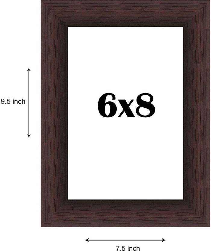 Painting Mantra Mdf Photo Frame In India Painting Mantra Mdf Photo Frame Brown 1 Photos