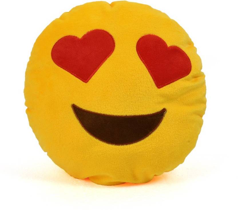 Cortina Smiley Boyfriend Pillow Pack Of 1 Buy Cortina Smiley