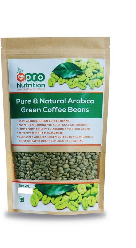 Utrition Pure Natural Green Coffee Beans Price In India Utrition Pure Natural Green Coffee Beans