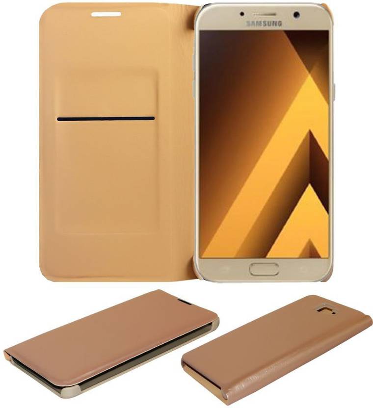 STUDOZ Flip Cover for Samsung Galaxy A7 (2017)