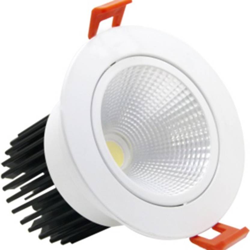 Roqo Led High Quality Spot Light 20w Cool White Recessed Roqo Led High Quality Spot Light 20w Cool White Recessed Ceiling Lamp