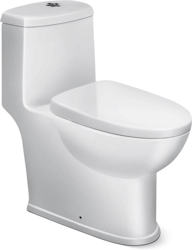 Hindware Extended Water Closets 1 Pc "ESTELLA" S300 Star Rated 92083