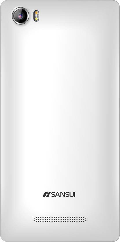 Sansui Horizon 1 (Black/White, 8 GB) 4G-VoLTE