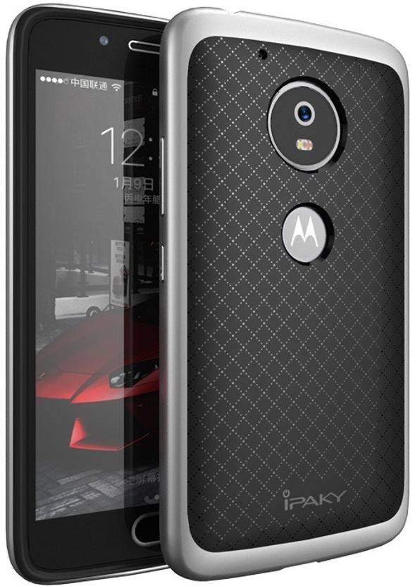 iPaky Back Cover for Moto G5 Plus - iPaky : Flipkart.com