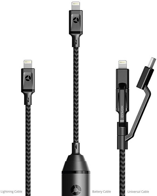 Nomad 7545363 Lightning Cable Flipkart Com