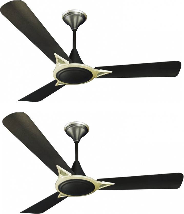 Crompton Avancer Prime Anti Dust Pack Of 2 3 Blade Ceiling Fan